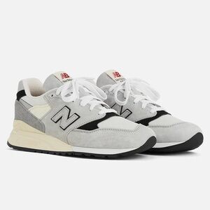New Balance “Made in USA 998” Men’s Sneaker